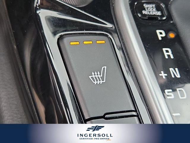 2023 Kia Seltos Nightfall