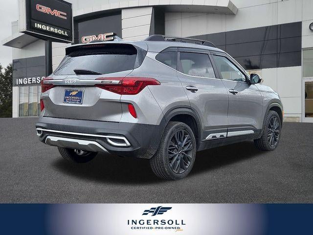 2023 Kia Seltos Nightfall