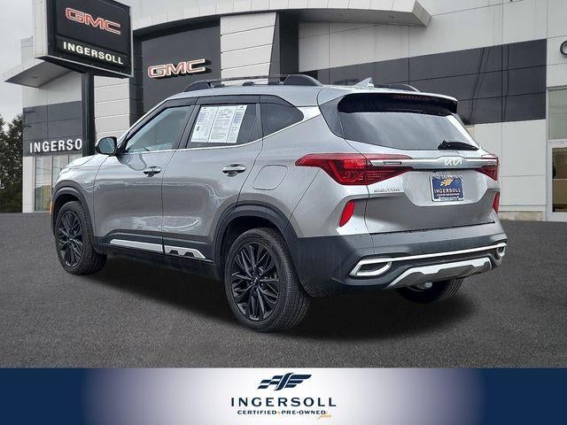 2023 Kia Seltos Nightfall