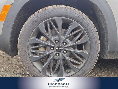 2023 Kia Seltos Nightfall