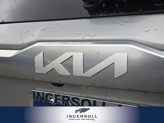 2023 Kia Seltos Nightfall