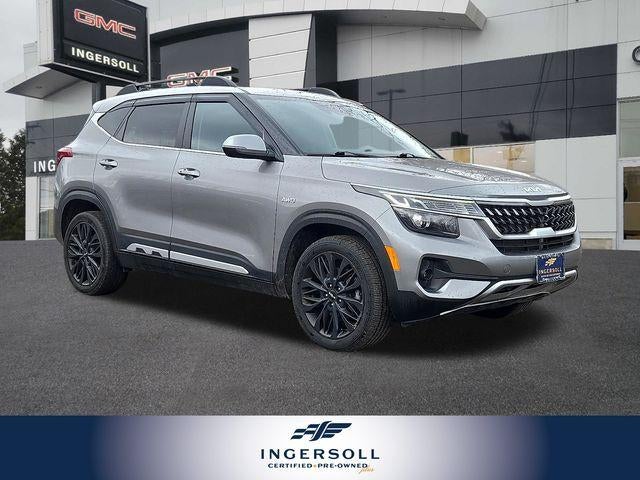 2023 Kia Seltos Nightfall