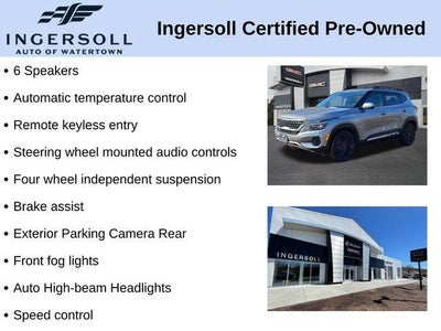 2023 Kia Seltos Nightfall