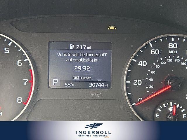 2023 Kia Seltos Nightfall