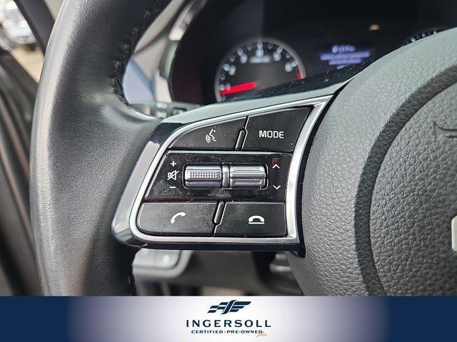 2023 Kia Seltos Nightfall