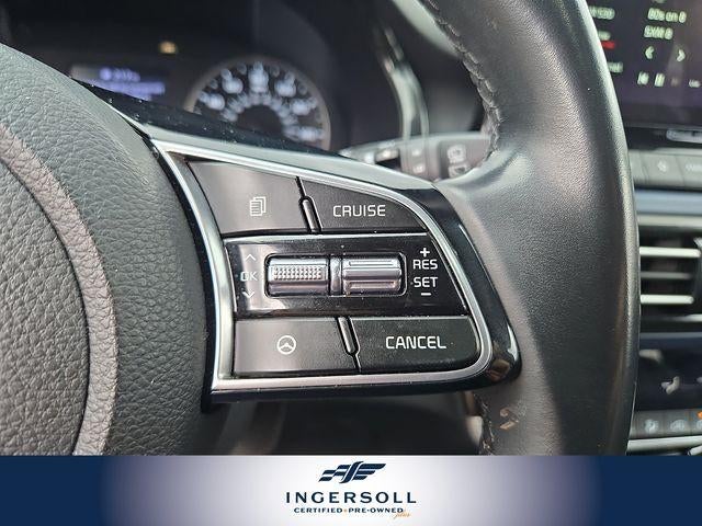 2023 Kia Seltos Nightfall