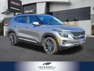 2023 Kia Seltos Nightfall