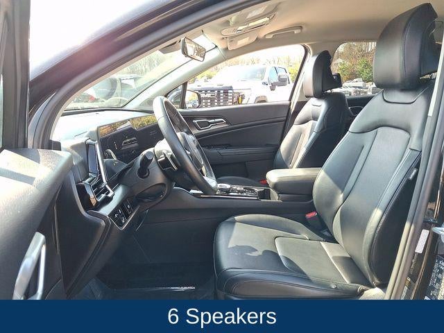 2023 Kia Sportage Hybrid EX
