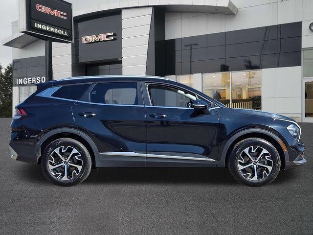 2023 Kia Sportage Hybrid EX