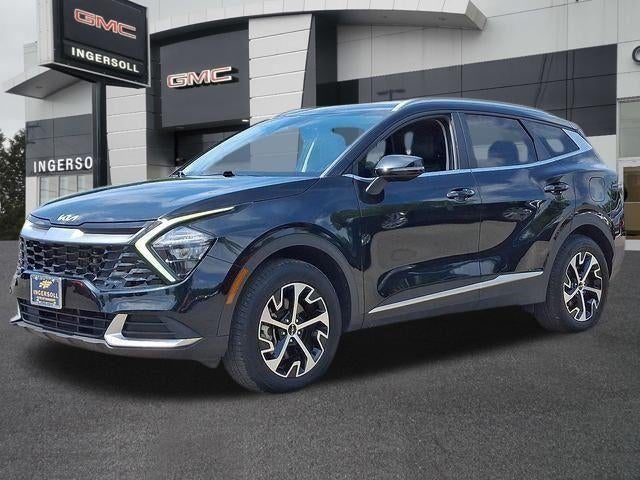 2023 Kia Sportage EX Hybrid - Photo 36