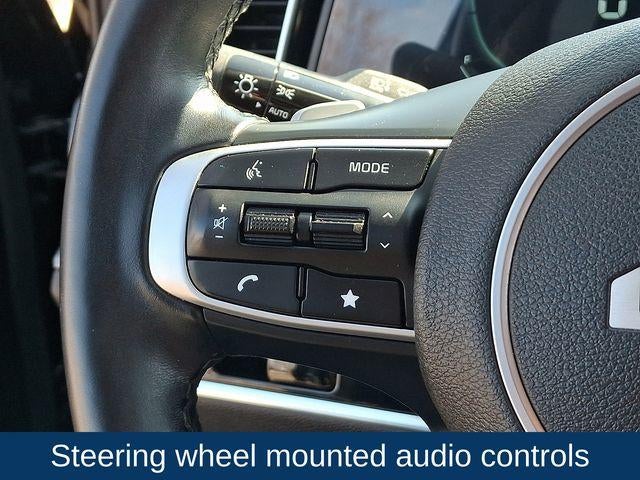 2023 Kia Sportage Hybrid EX