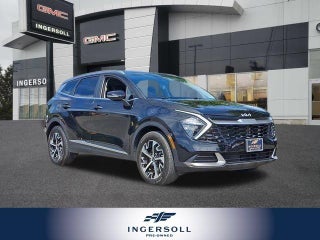 2023 Kia Sportage Hybrid EX