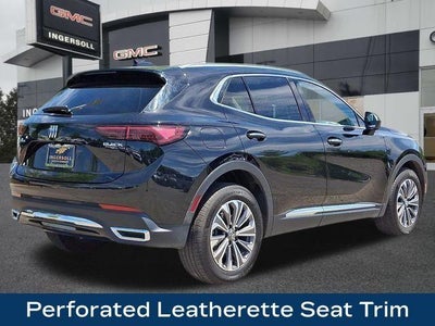 2025 Buick Envision Preferred