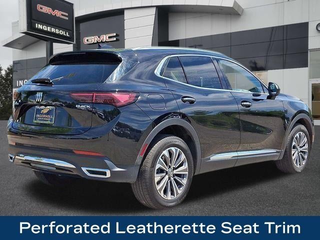 2025 Buick Envision Preferred
