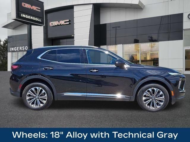 2025 Buick Envision Preferred