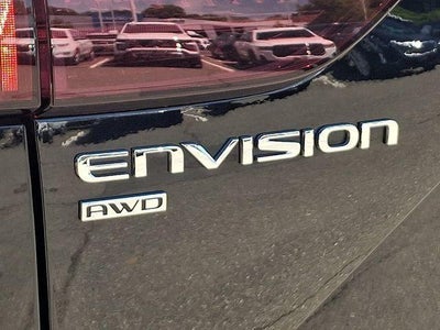 2025 Buick Envision Preferred