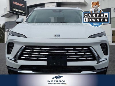 2025 Buick Envision Preferred