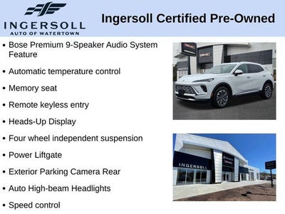 2025 Buick Envision Preferred