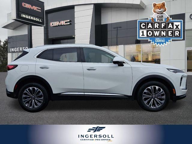 2025 Buick Envision Preferred