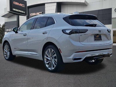 2024 Buick Envision Avenir