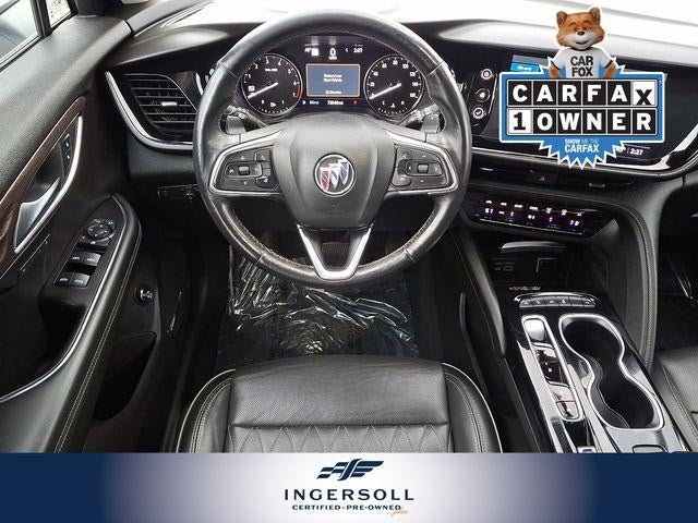 2021 Buick Envision Avenir