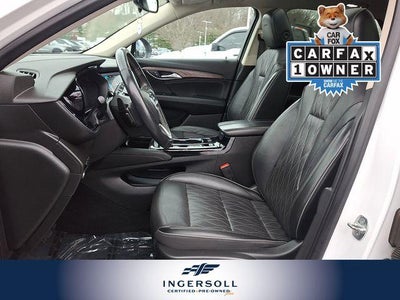 2021 Buick Envision Avenir