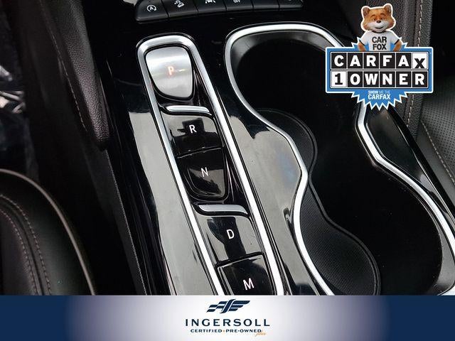 2021 Buick Envision Avenir