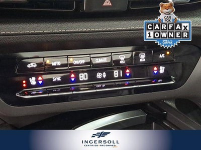 2021 Buick Envision Avenir