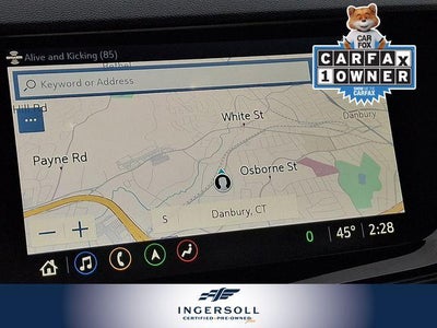 2021 Buick Envision Avenir