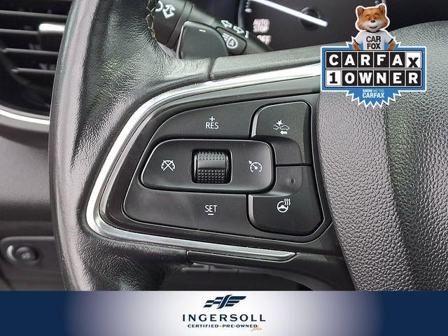 2021 Buick Envision Avenir