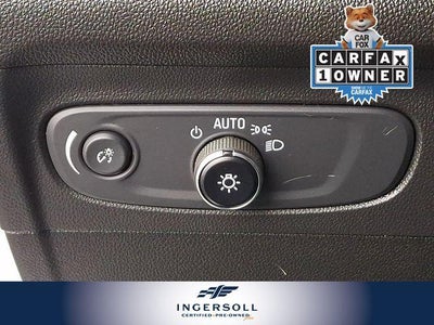 2021 Buick Envision Avenir