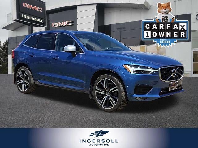 2018 Volvo XC60 T6 R-Design AWD's photo