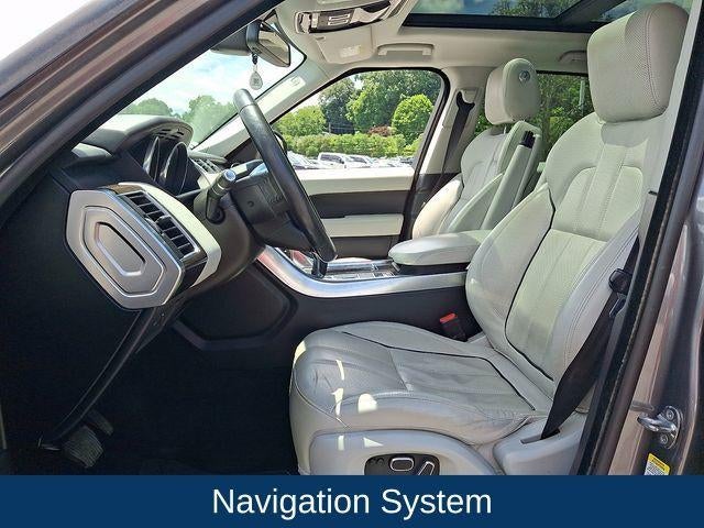 2015 Land Rover Range Rover Sport HSE