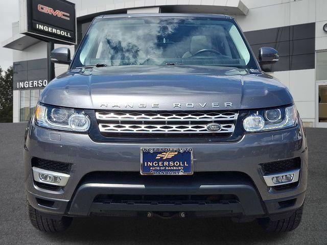 2015 Land Rover Range Rover Sport HSE