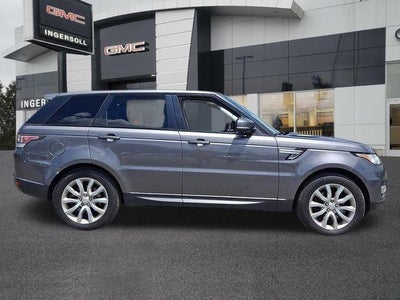 2015 Land Rover Range Rover Sport HSE