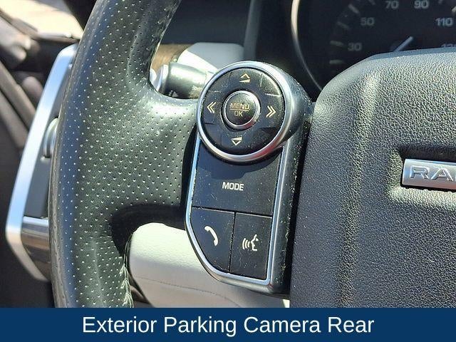 2015 Land Rover Range Rover Sport HSE