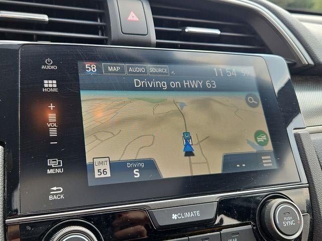 2017 Honda Civic Hatchback EX-L Navi
