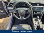 2017 Honda Civic Hatchback EX-L Navi