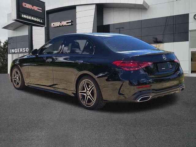 2023 Mercedes-Benz C-Class C 300