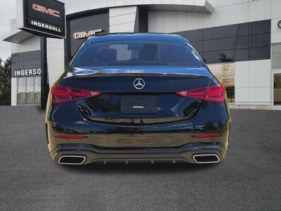 2023 Mercedes-Benz C-Class C 300