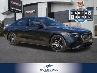 2024 Mercedes-Benz E-Class E 450