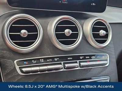 2023 Mercedes-Benz GLC GLC 300