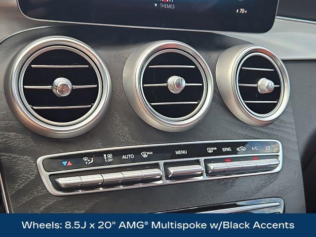 2023 Mercedes-Benz GLC GLC 300