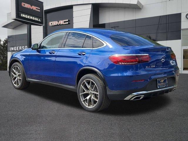 2023 Mercedes-Benz GLC GLC 300