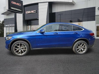 2023 Mercedes-Benz GLC GLC 300