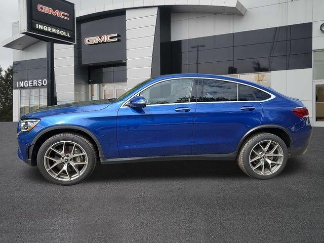 2023 Mercedes-Benz GLC GLC 300