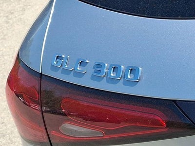 2023 Mercedes-Benz GLC GLC 300