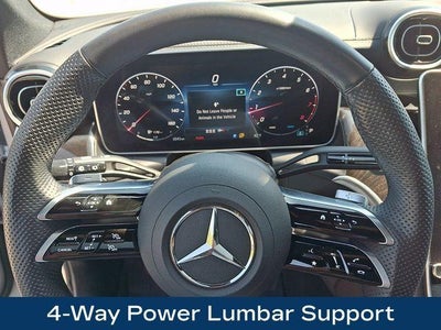 2023 Mercedes-Benz GLC GLC 300