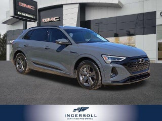 2024 Audi Q8 e-tron Prestige