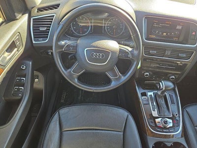 2013 Audi Q5 Premium Plus